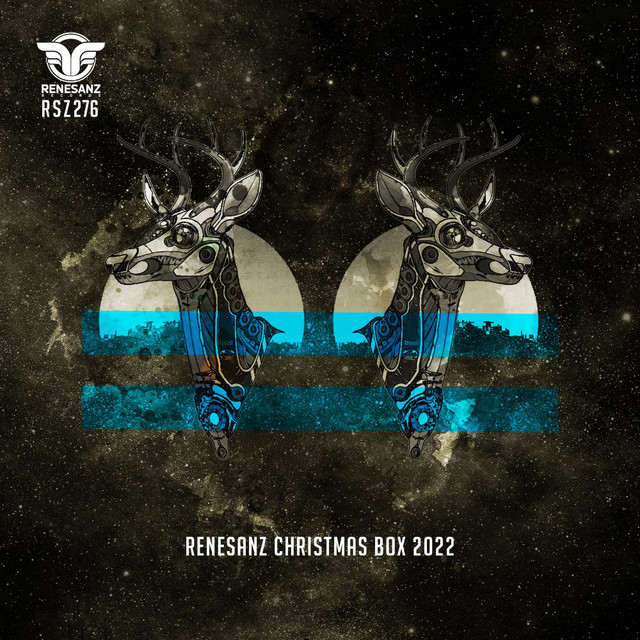 Renesanz Christmas Box 2022 cover art
