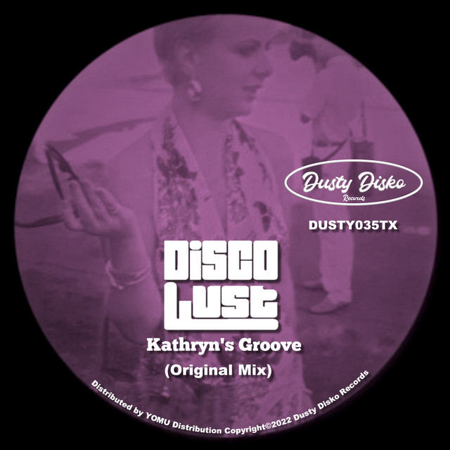 Kathryn's Groove - Original Mix
