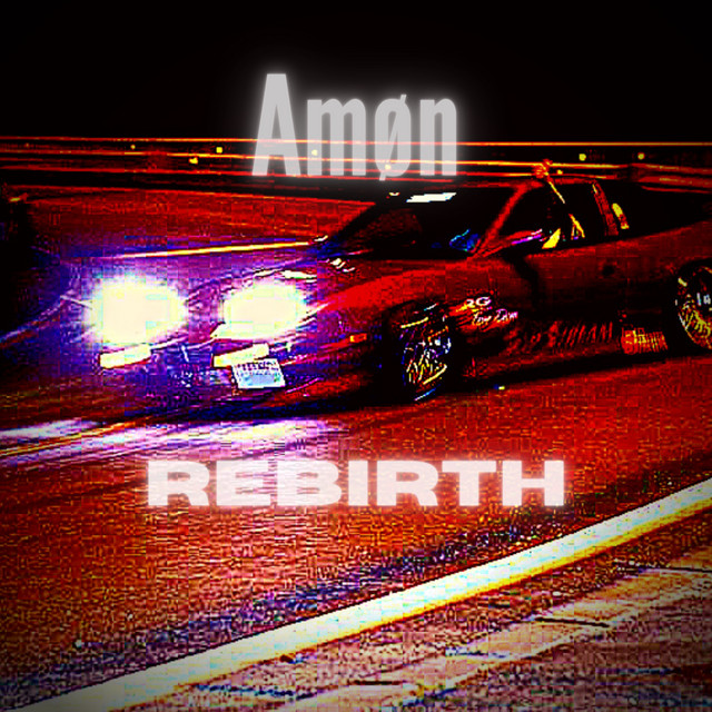 Rebirth cover art