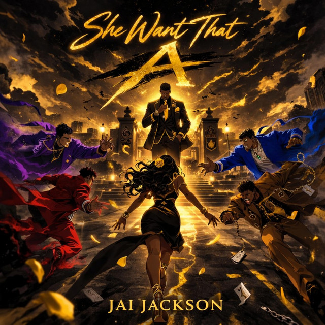 Jai Jackson