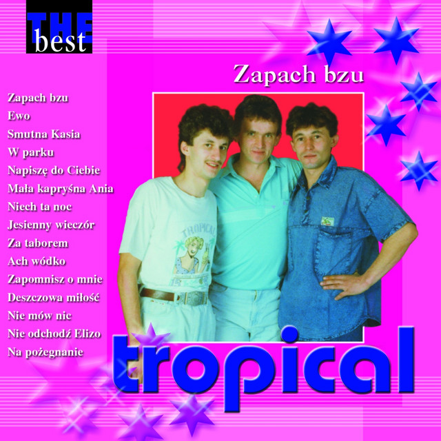 Zapach bzu (The Best) cover art