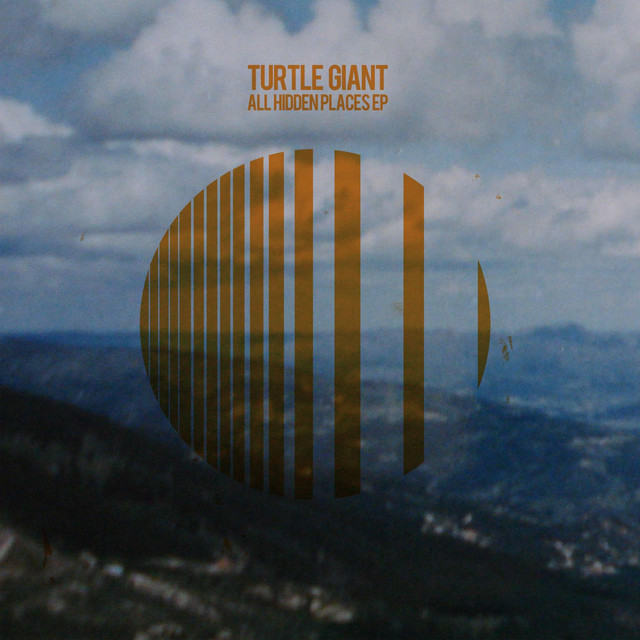 All Hidden Places EP cover