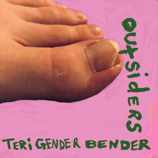 OUTSIDERS (Bonus Track Edition) cover art