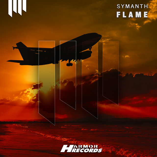 Обкладинка: Flame — Symanth