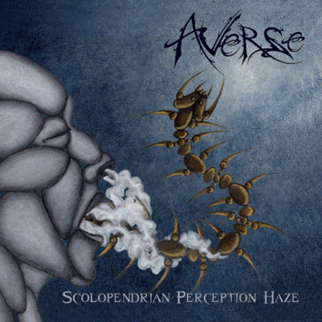 Scolopendrian Perception Haze cover art