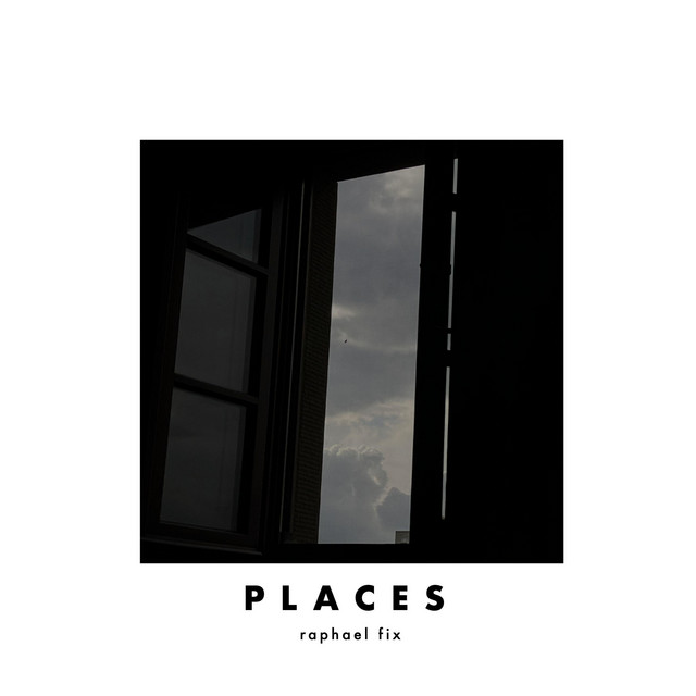 PLACES cover art