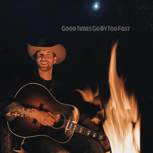 Good Times Go By Too Fast cover