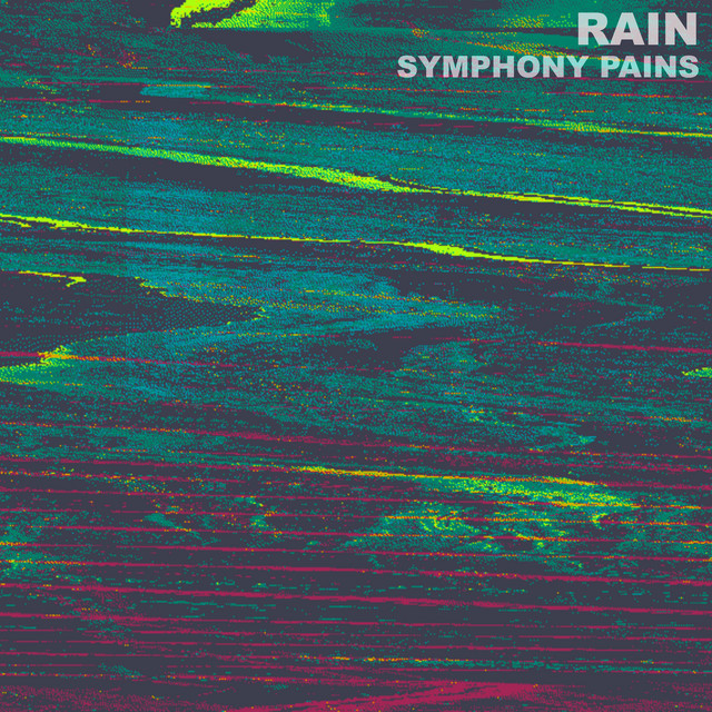 Symphony Pains cover art