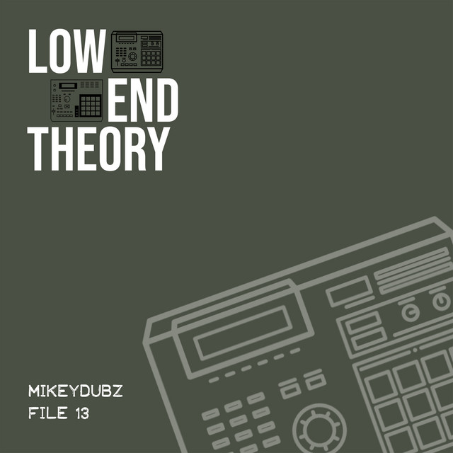 File 13 cover art