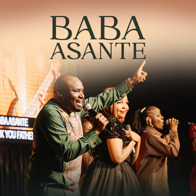 Baba Asante cover art