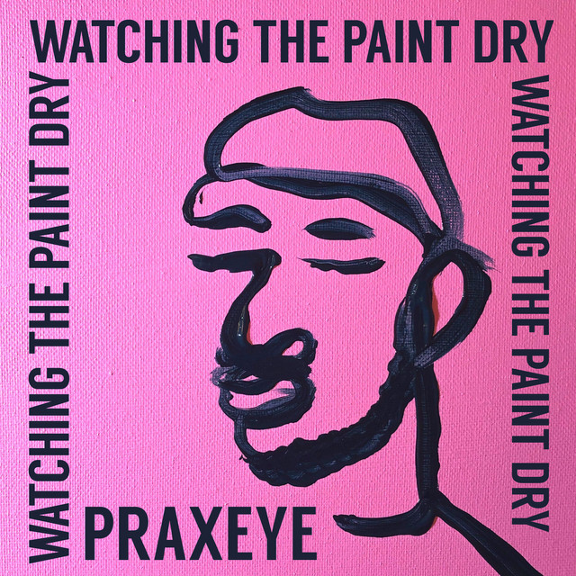 Watching The Paint Dry (Side B) cover art