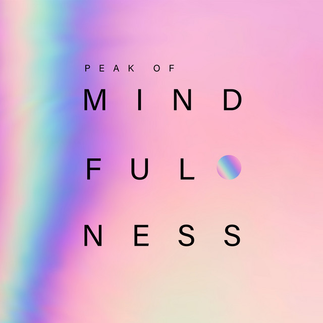 Peak of Mindfulness: Practice Yoga with Calming BGM cover art
