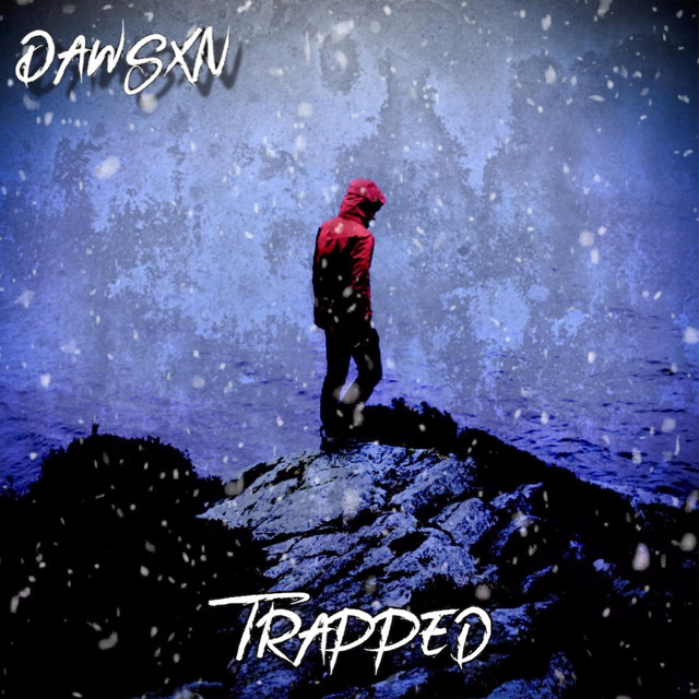 Trapped cover art