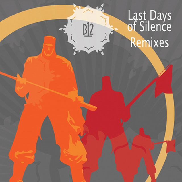 Last Days of Silence Remixes cover art