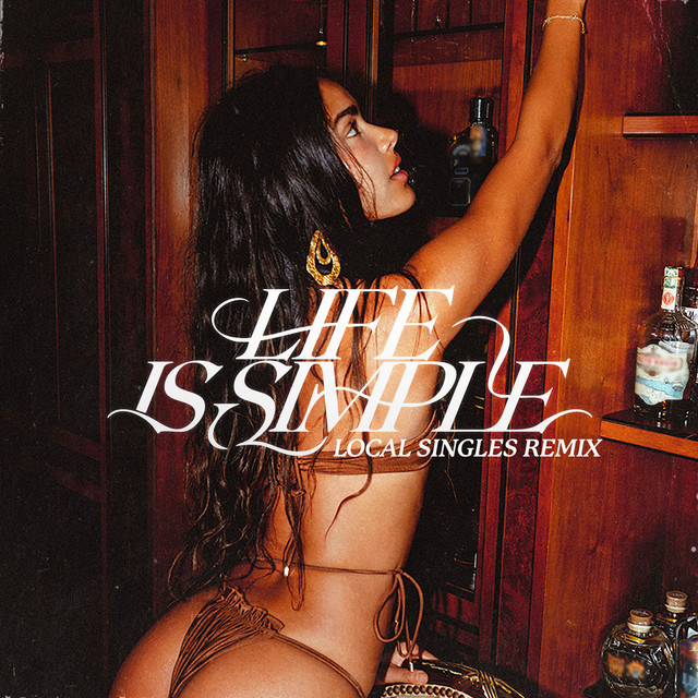 Life Is Simple (Move Your Body) [feat. Salomé Das & Marshall Jefferson] - Local Singles Remix