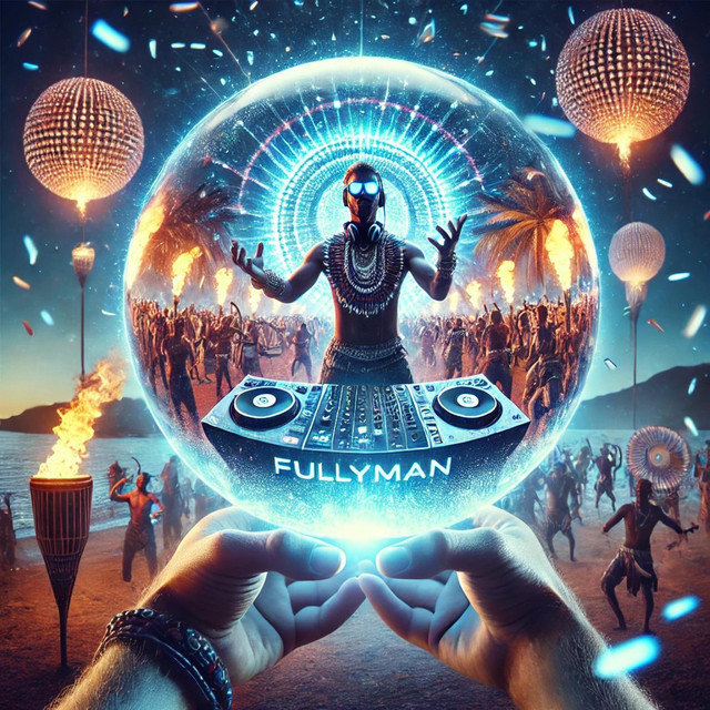 FULLYMAN cover art