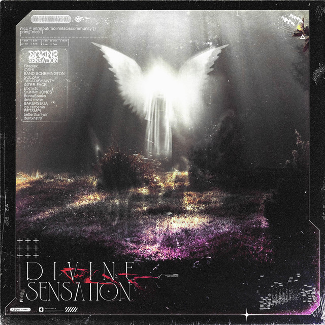 Divine Sensation cover art