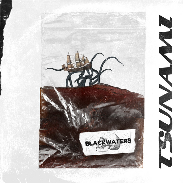 Blackwaters Tsunami cover art
