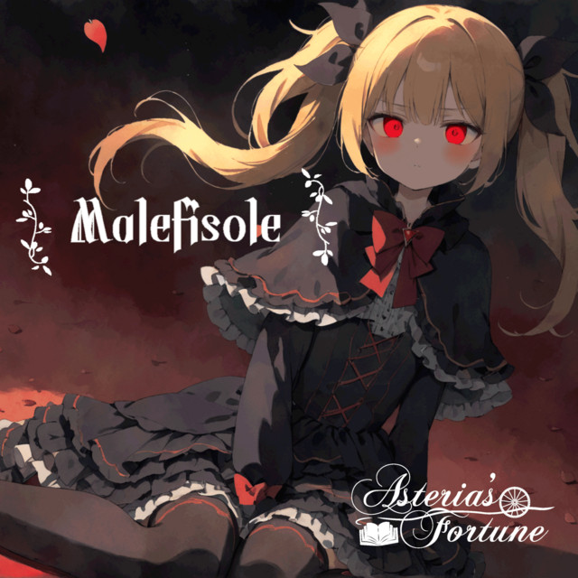 Malefisole cover art