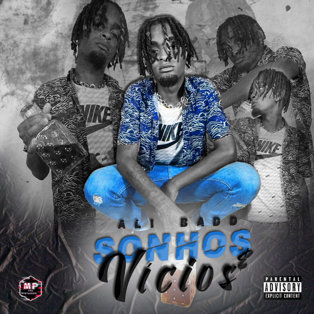 Sonhos E Vicios cover art