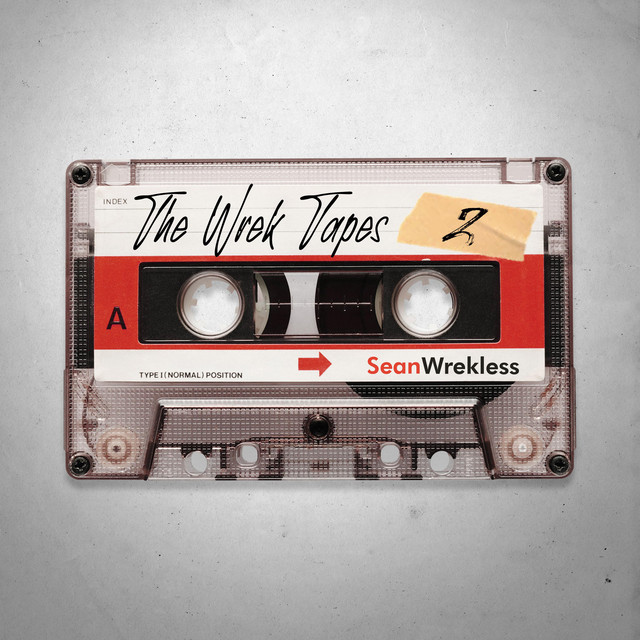 The Wrek Tapes 2 cover art