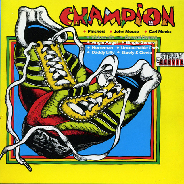 Champion cover