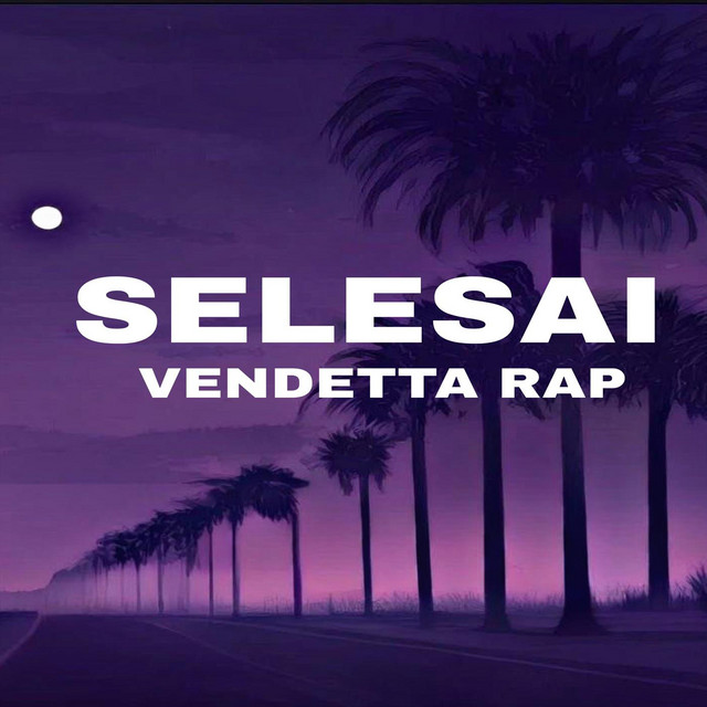 Selesai cover art