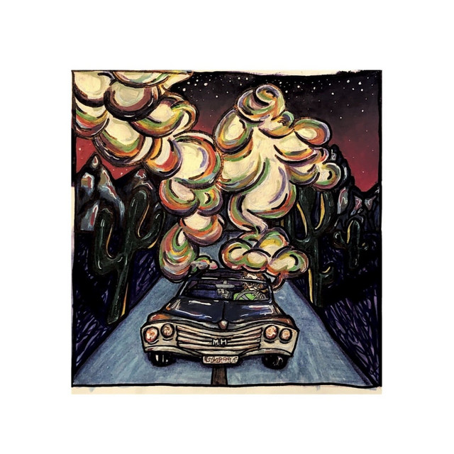 Drive All Night cover art