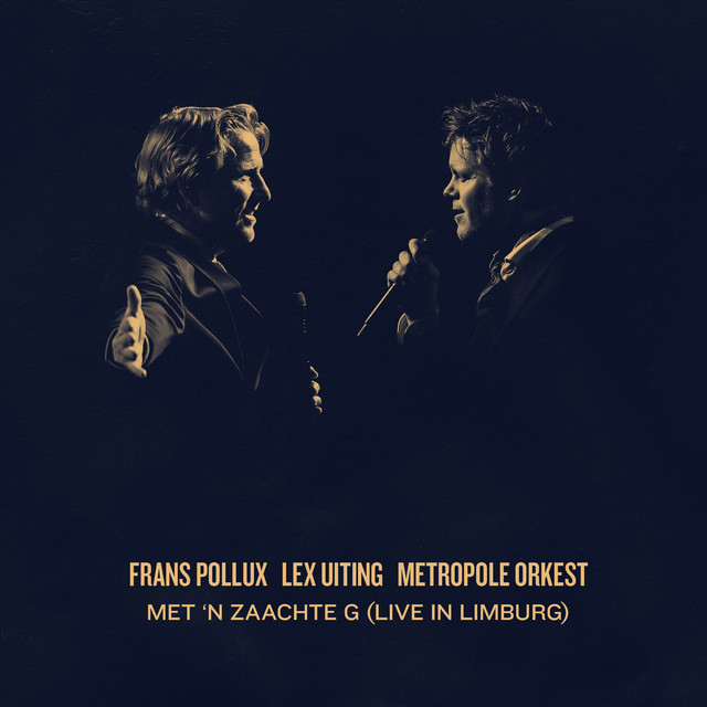 Met 'n Zaachte G (Live in Limburg) album image