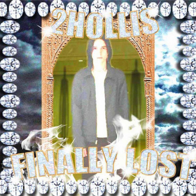 FINALLY LOST cover art