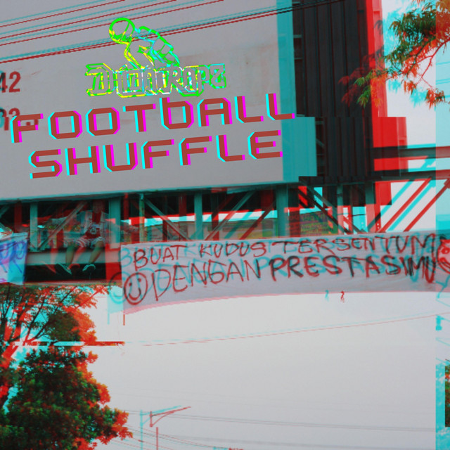 Football Shuffle cover art