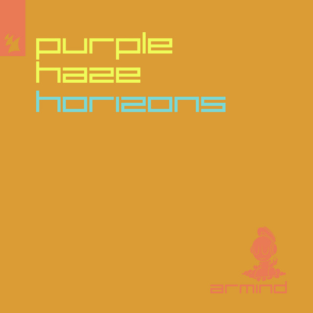 Horizons - Extended Mix album art