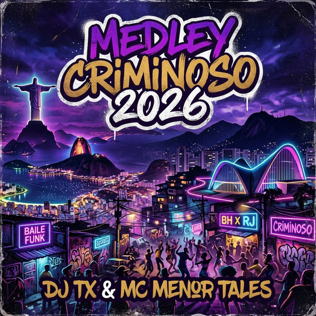 Medley Criminoso 2026