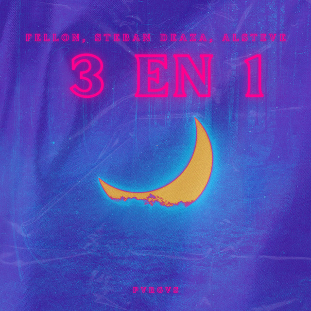 3 En 1 - Radio Edit
