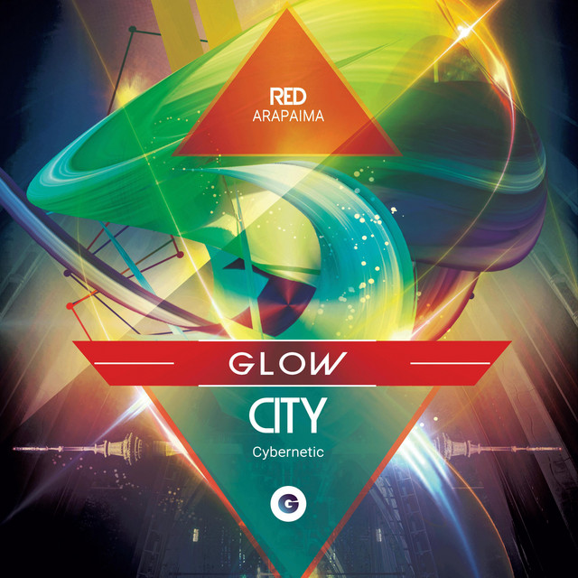 Cybernetic cover art