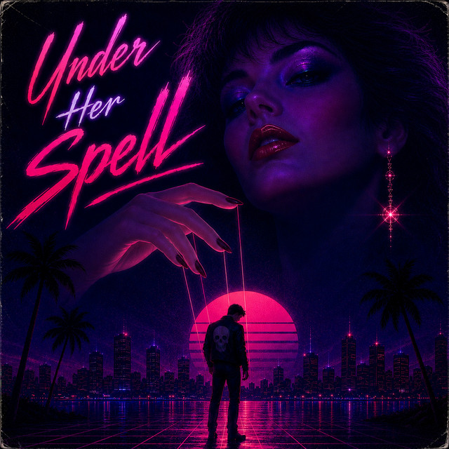 Under Her Spell album art
