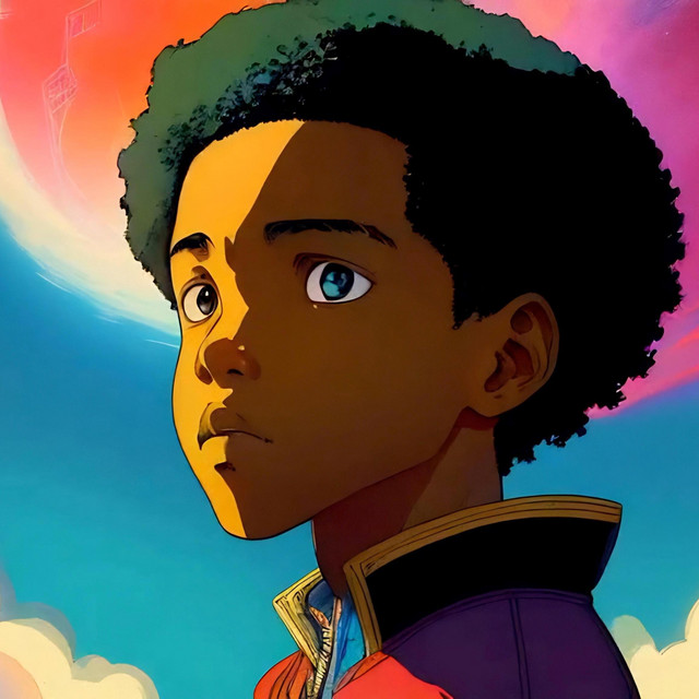 Outside cover art