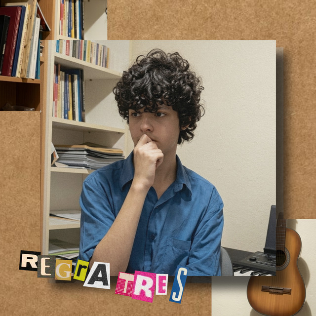 Regra Três cover