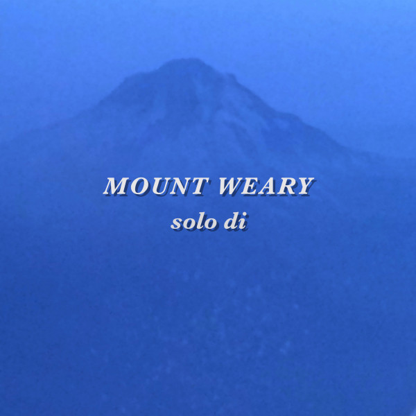 mt. weary cover art