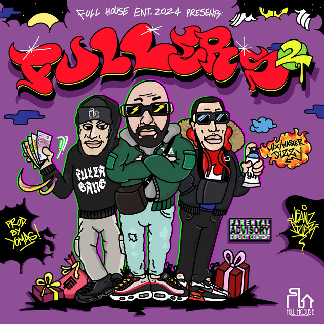 FULLERS2 cover art