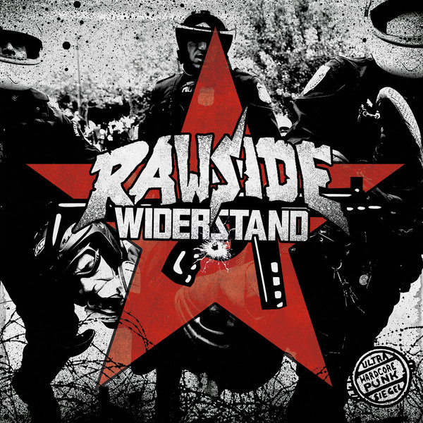 Widerstand cover art
