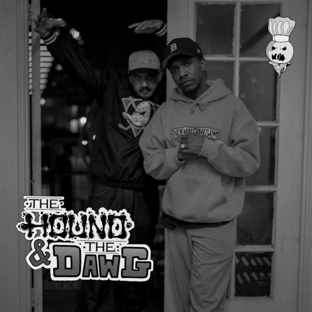 The Hound and The Dawg cover art