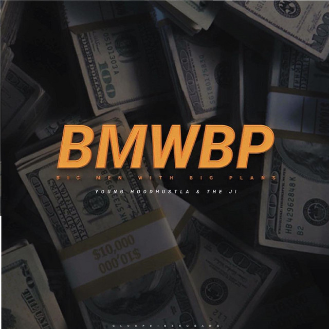 Big Men With Big Plans cover art