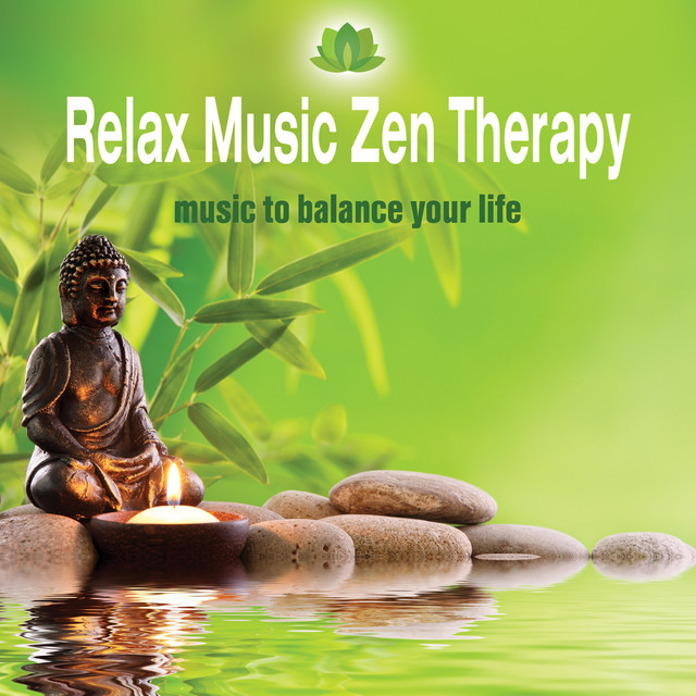 Relax Music Zen Therapy cover art