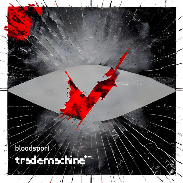 Обкладинка: bloodsport — trademachine™