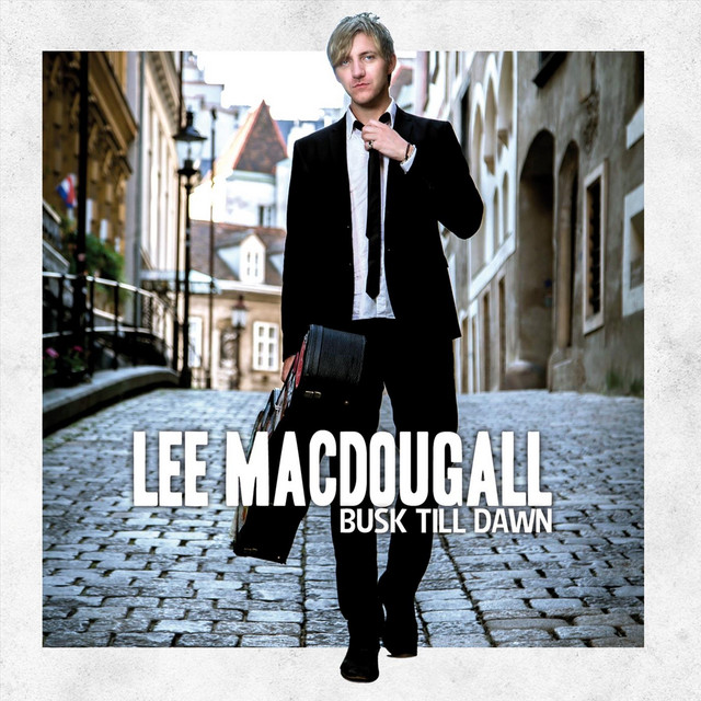 Busk Till Dawn cover art