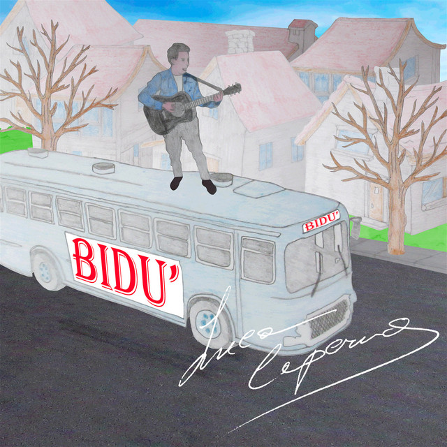 Bidù cover art