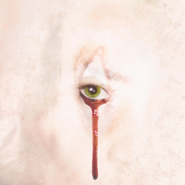 Broken cover art