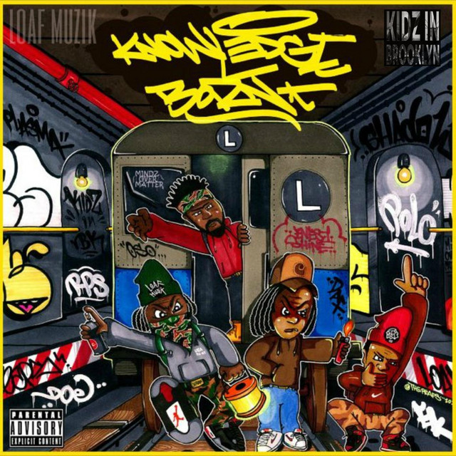 Knowledge Born cover art