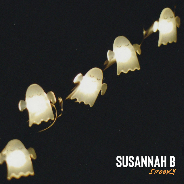 Spooky cover art